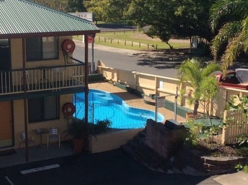 Harbour Lodge Motel Gladstone Exterior photo